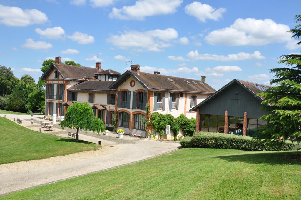 Guesthouse Domaine Du Chalet Chigny-les-Roses Екстер'єр фото